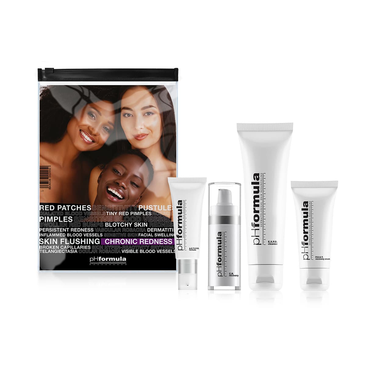C.R. resurfacing Homecare KIT image